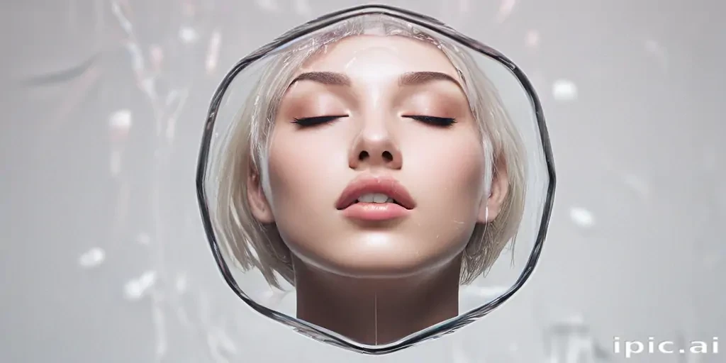 aesthetic transparent images