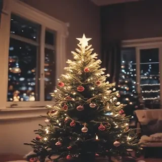 cute aesthetic christmas wallpapers