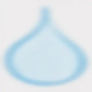 water droplet clip art