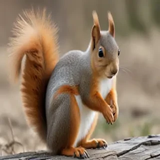squirrel png