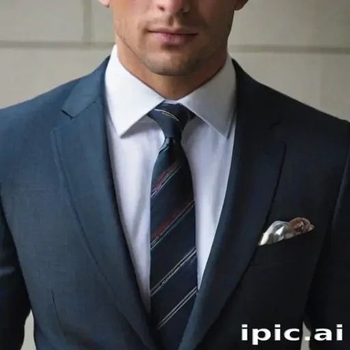 suit and tie
