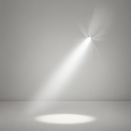 spotlight transparent