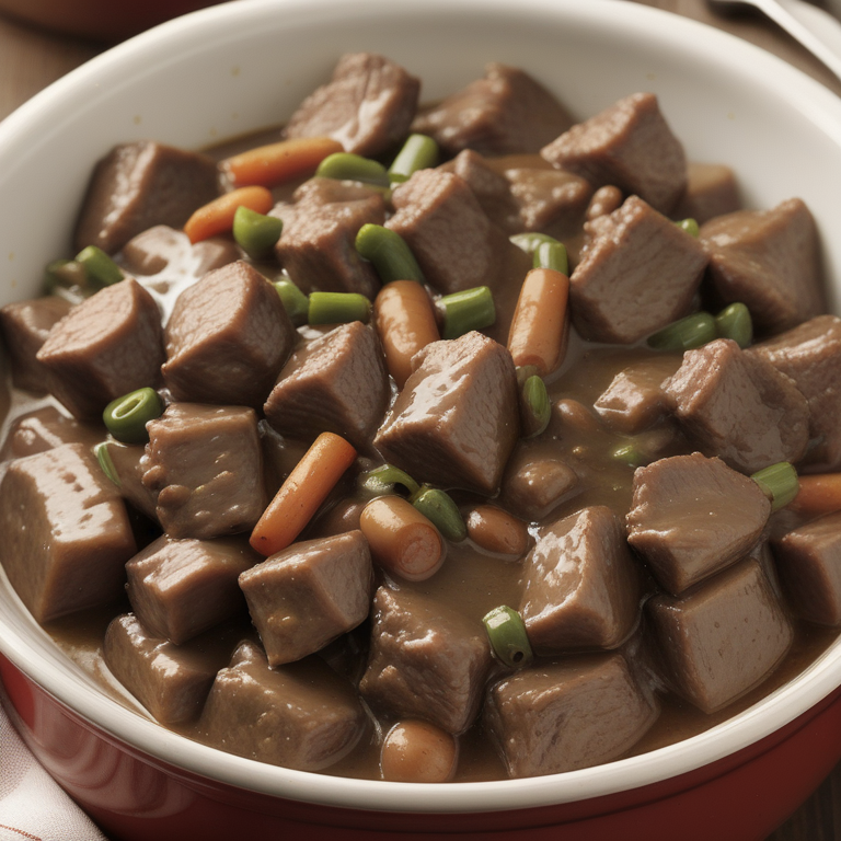 no peek beef tips recipe