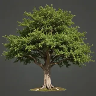 oak tree png