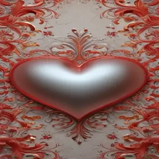 heart shape wallpaper