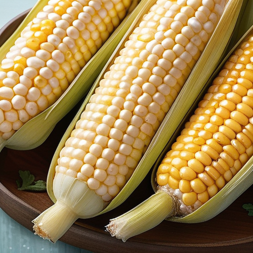 frozen corn on the cob
