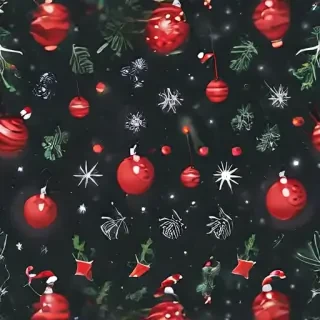 aesthetic christmas iphone backgrounds