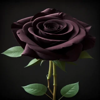 black roses background