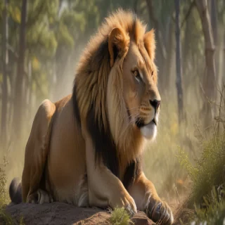 wild animals
