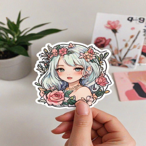 asthetic stickers