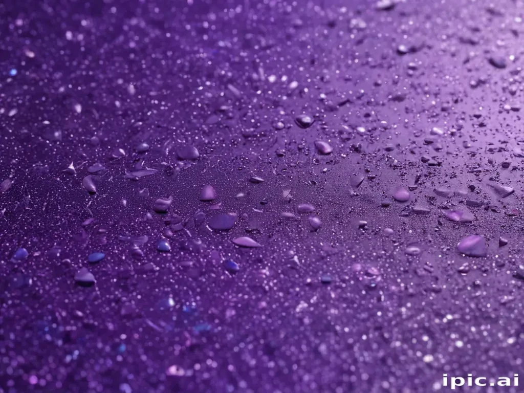 glitter background purple