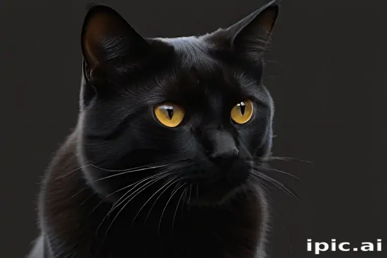 cat black png