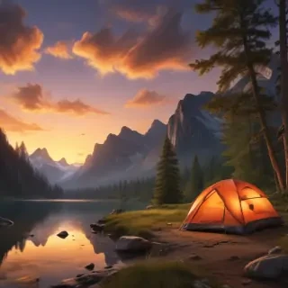 camping png