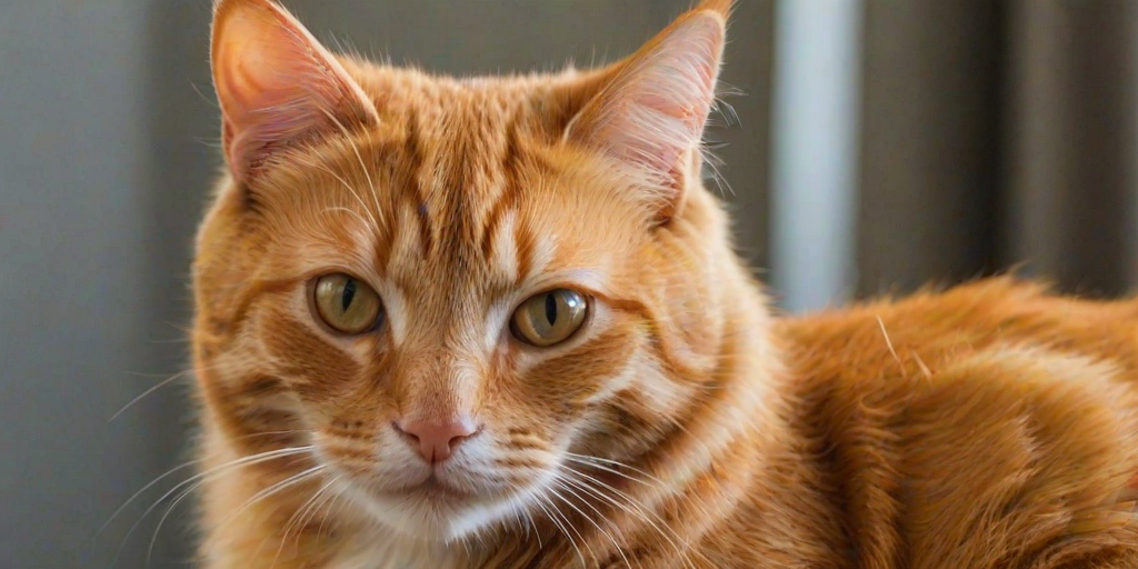 ginger cat