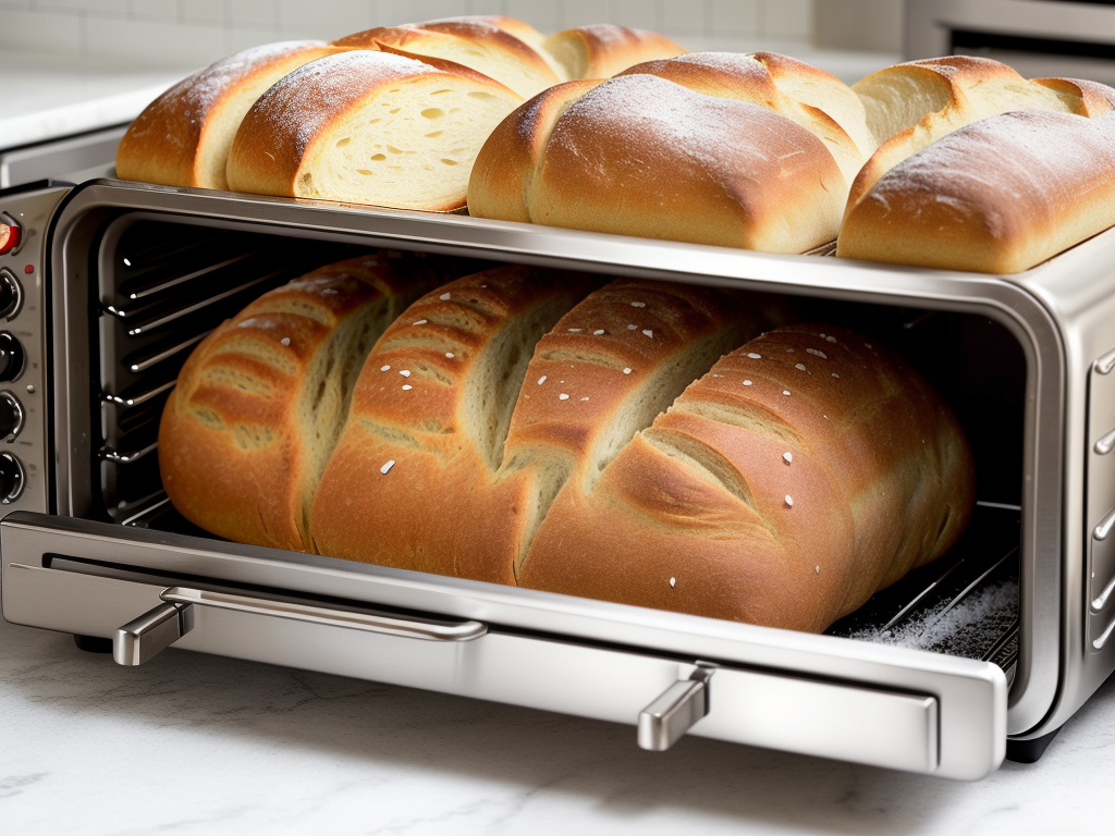 best oven for baking bread