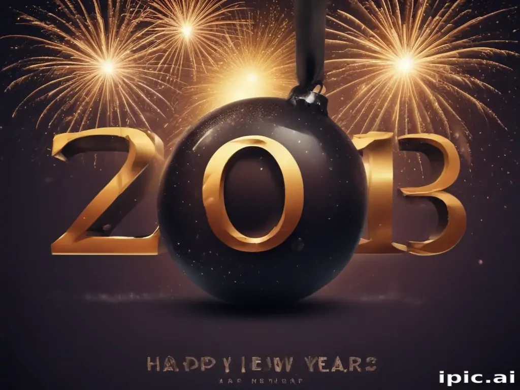 happy new year wallpapers