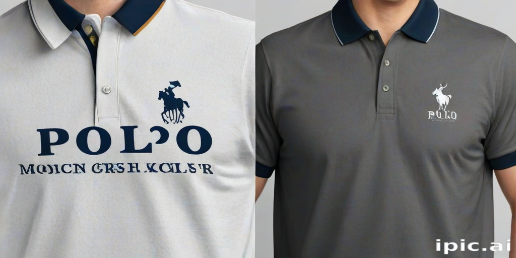 polo mockup