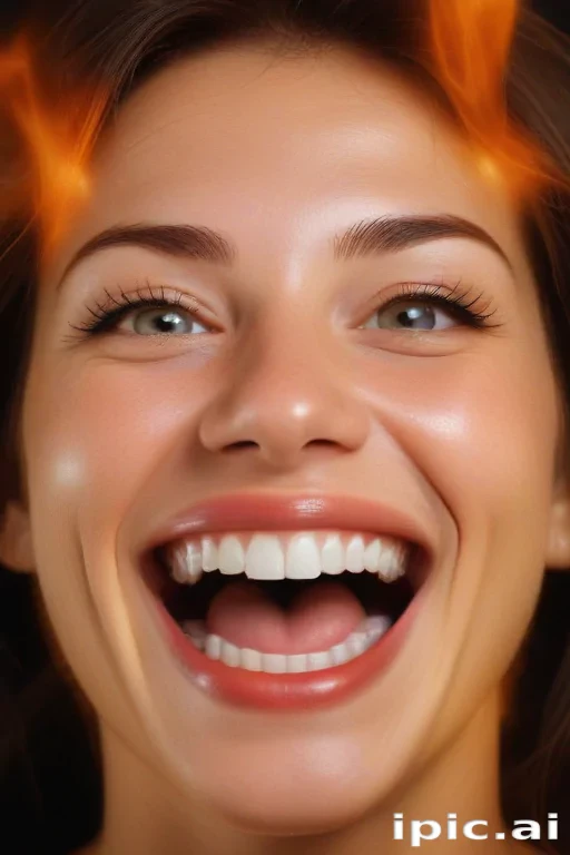 happy face transparent background