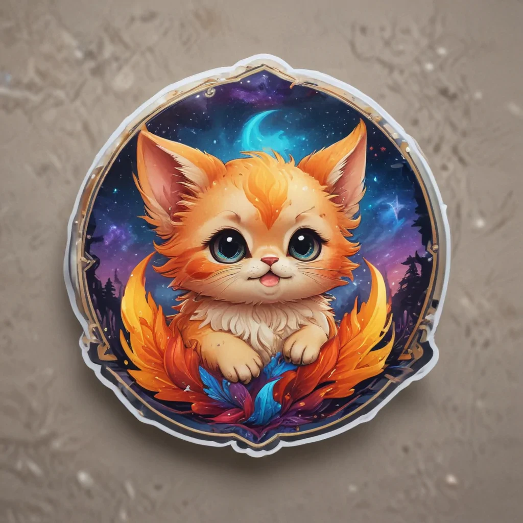 cute sticker