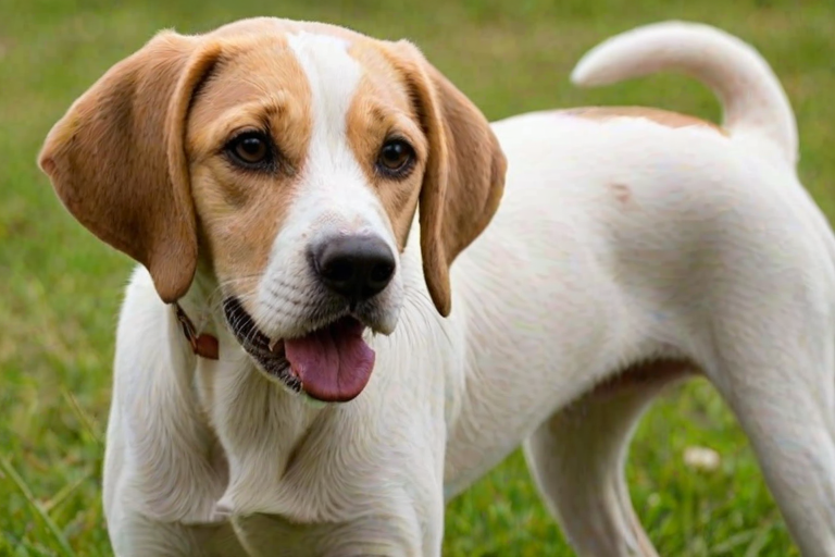 american lab foxhound