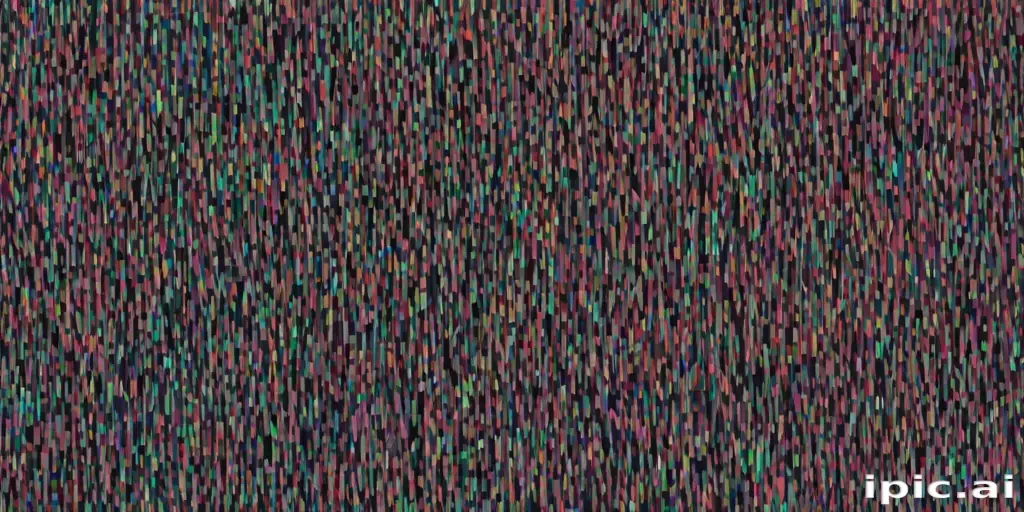 glitch texture