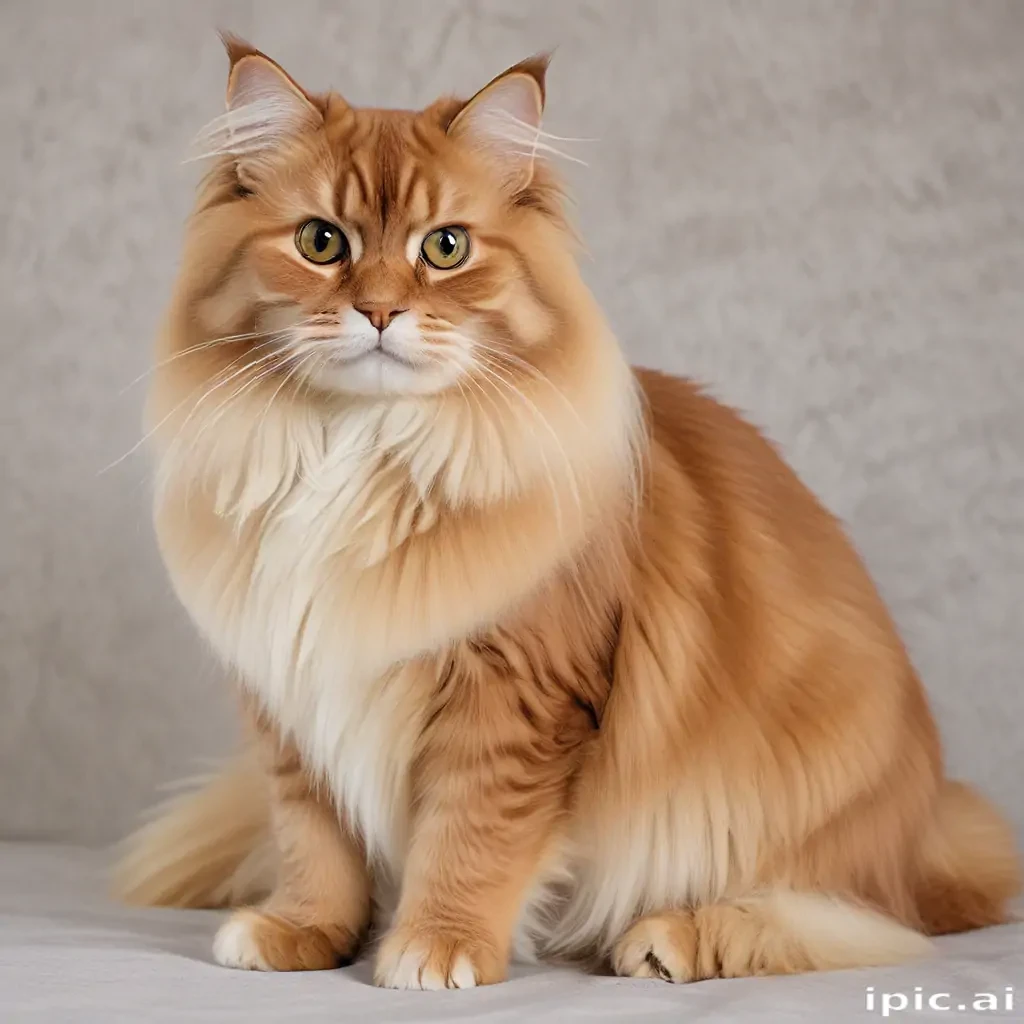 american longhair breed