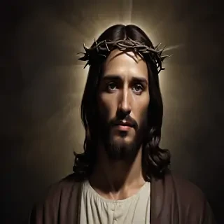 jesus christ dark wallpaper