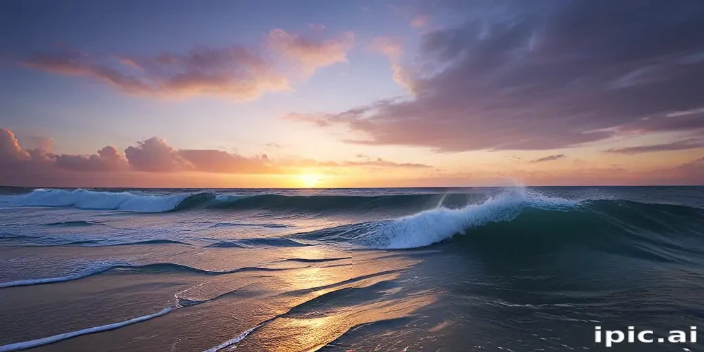 ocean wallaper