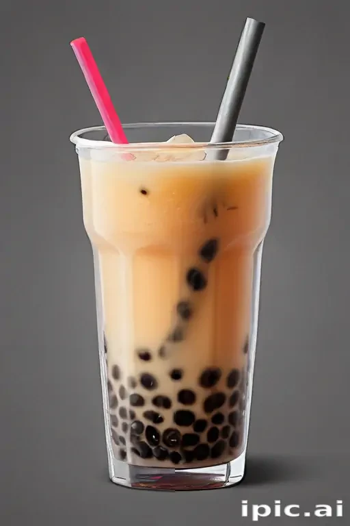 boba tea png