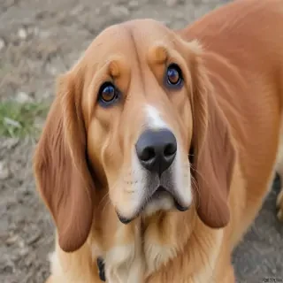 basset fauve de bretagne