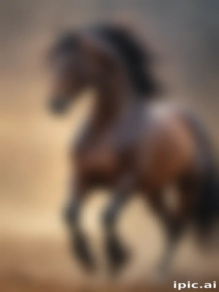 horse background