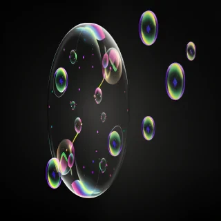 png bubbles