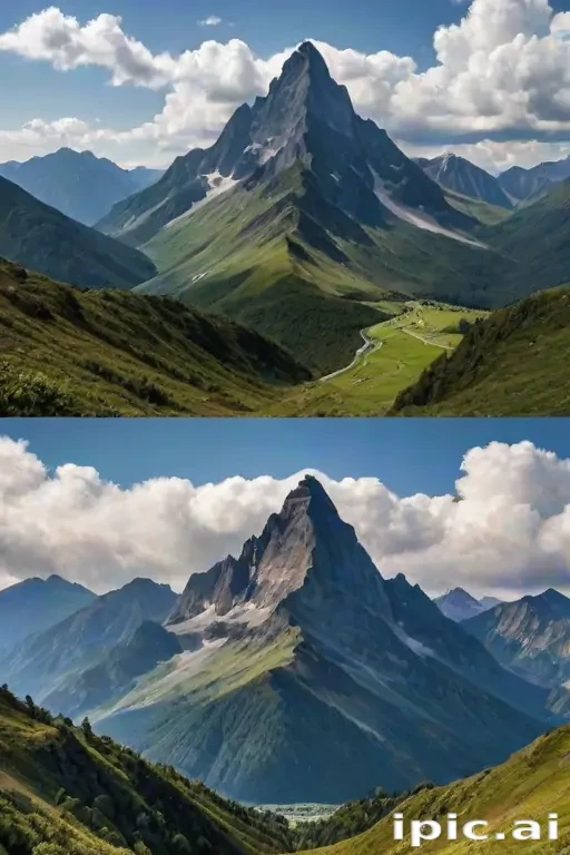 mountain png