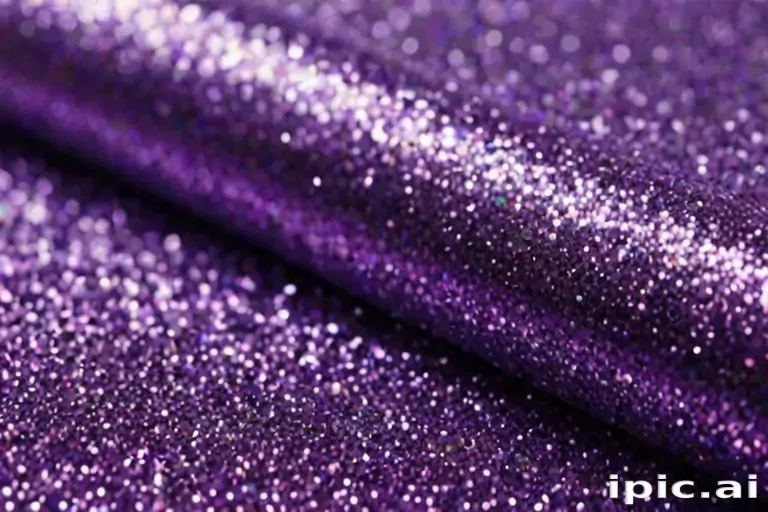 purple glitter wallpaper
