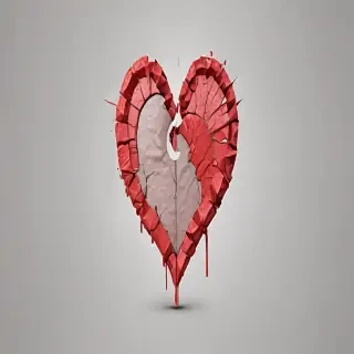 broken hear png