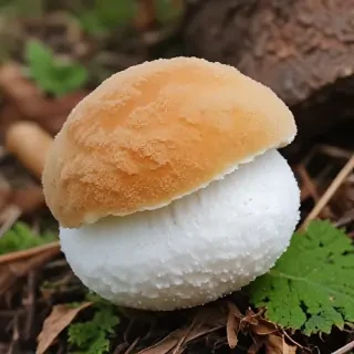 puffball mushroom
