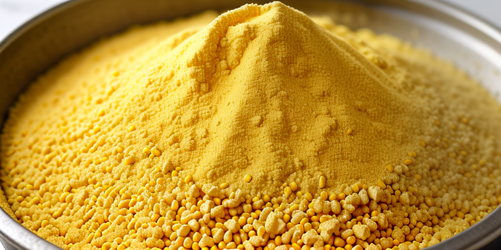how long does corn meal last