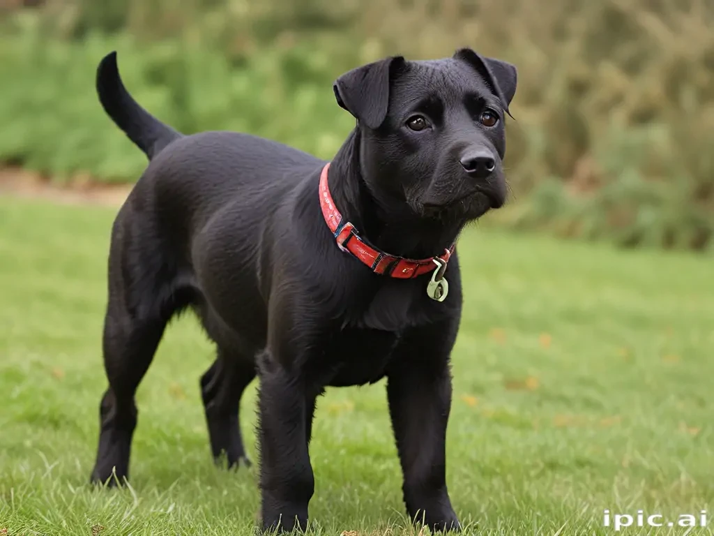 patterdale terrier