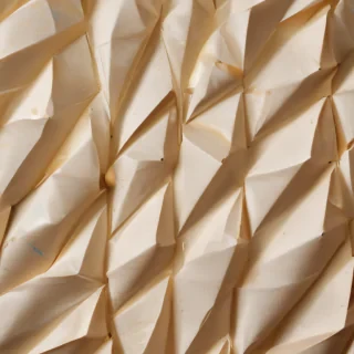 folded paper texture