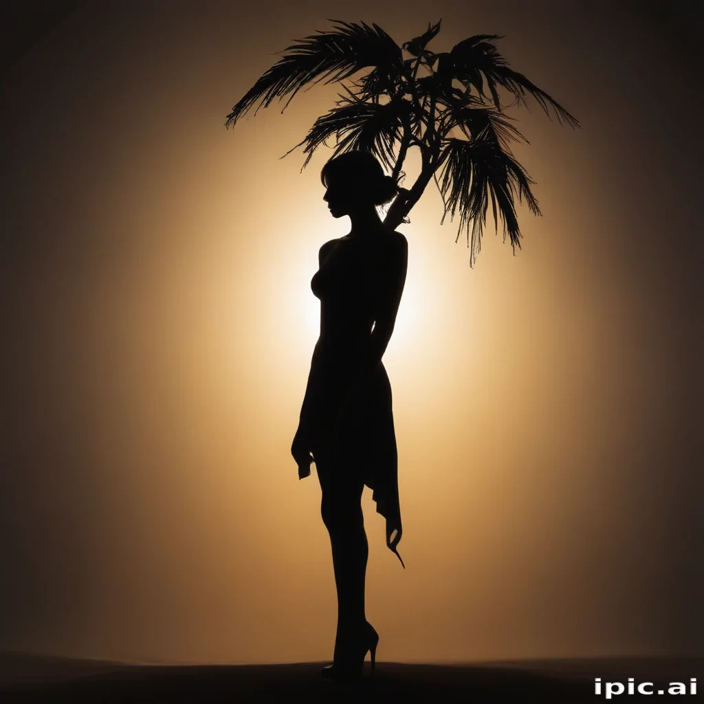 silhouette png