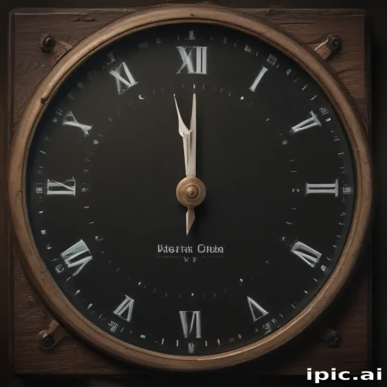set a timer for 10 minutes