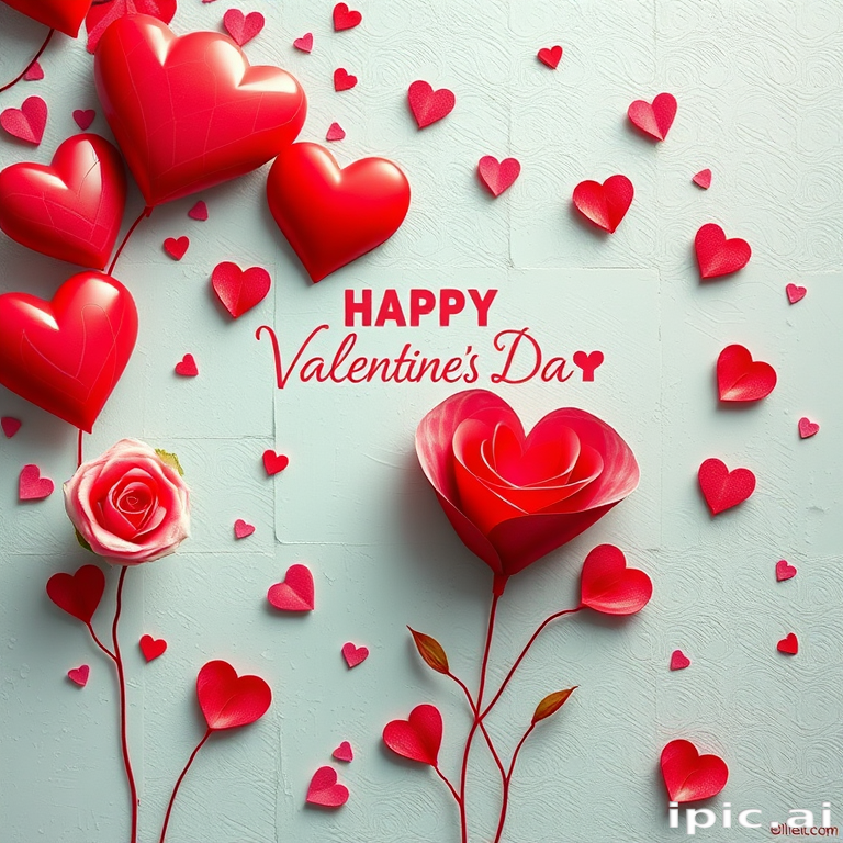 happy valentines day wallpaper