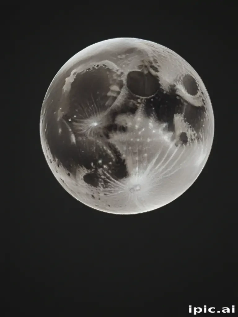 moon transparent background