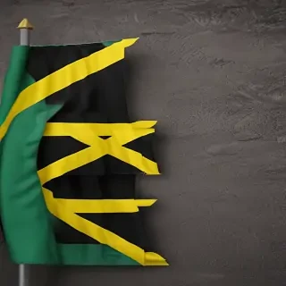 jamaica flag