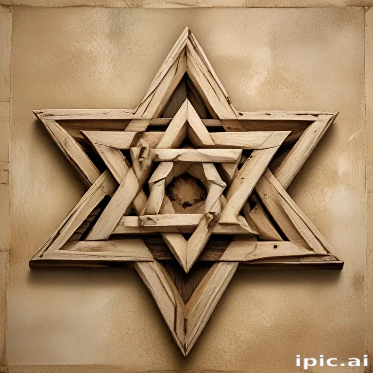 jewish star