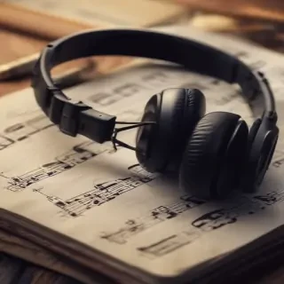 music wallpaper iphone