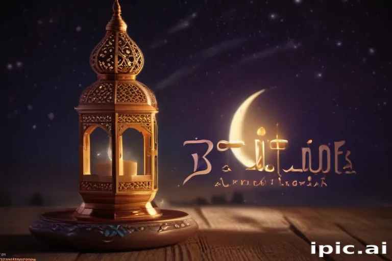 ramadan mubarak wallpaper
