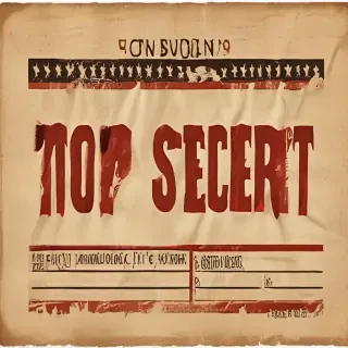 top secret png