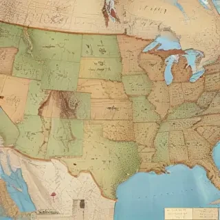 us maps