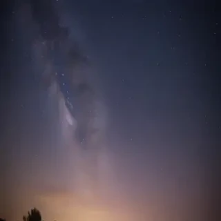 starry wallpaper